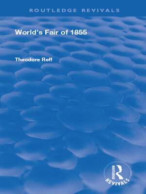 cover image of World's Fair of 1855